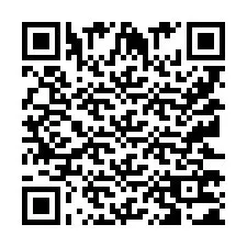 QR-koodi puhelinnumerolle +9512371068