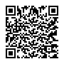 Kode QR untuk nomor Telepon +9512371092