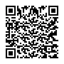 Kode QR untuk nomor Telepon +9512371122