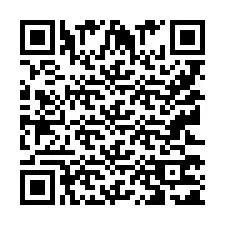 QR Code pour le numéro de téléphone +9512371125