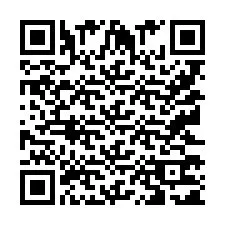 QR-koodi puhelinnumerolle +9512371129