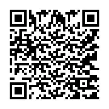 QR-код для номера телефона +9512371133