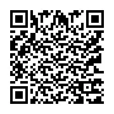 Código QR para número de teléfono +9512371140