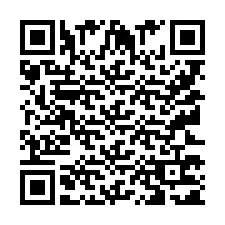 QR Code pour le numéro de téléphone +9512371150