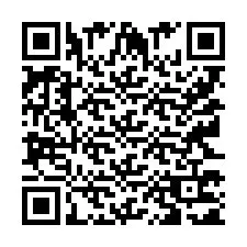 QR-koodi puhelinnumerolle +9512371152