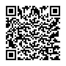 QR Code pour le numéro de téléphone +9512371158