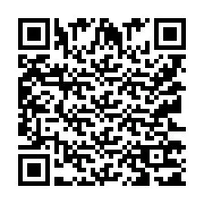 QR kód a telefonszámhoz +9512371164