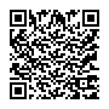 QR-koodi puhelinnumerolle +9512371181