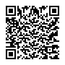 Código QR para número de teléfono +9512371185