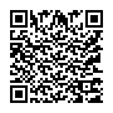 Codice QR per il numero di telefono +9512371204