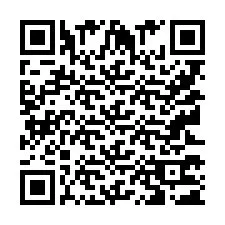 QR Code pour le numéro de téléphone +9512371215