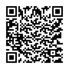 QR Code pour le numéro de téléphone +9512371220