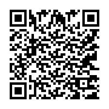 Código QR para número de telefone +9512371227