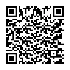 Código QR para número de teléfono +9512371234