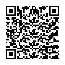 Codice QR per il numero di telefono +9512371241