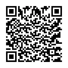 Codice QR per il numero di telefono +9512371245