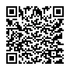 Código QR para número de telefone +9512371268