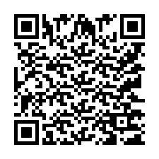 Codice QR per il numero di telefono +9512371278