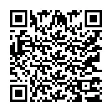 QR Code pour le numéro de téléphone +9512371303