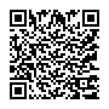 電話番号のQRコード +9512371304