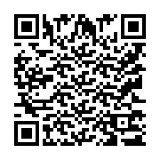 Codice QR per il numero di telefono +9512371321