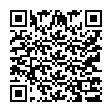 Codice QR per il numero di telefono +9512371343