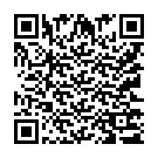 Codice QR per il numero di telefono +9512371364