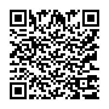 QR Code pour le numéro de téléphone +9512371380