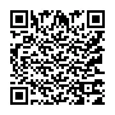 Código QR para número de teléfono +9512371404