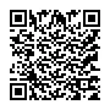 Código QR para número de telefone +9512371411