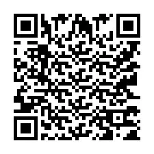 Código QR para número de telefone +9512371416