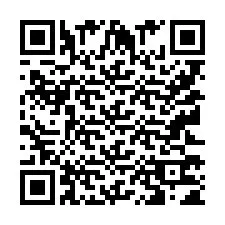 QR-код для номера телефона +9512371425