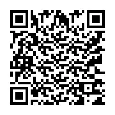 QR-код для номера телефона +9512371430