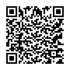 Kode QR untuk nomor Telepon +9512371435