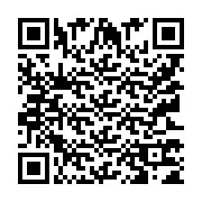 Codice QR per il numero di telefono +9512371440