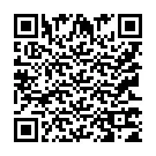 Código QR para número de telefone +9512371441