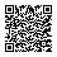 QR код за телефонен номер +9512371442