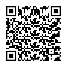 QR Code pour le numéro de téléphone +9512371444