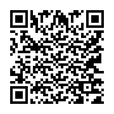 QR-код для номера телефона +9512371473