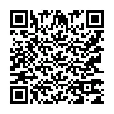 Codice QR per il numero di telefono +9512371486