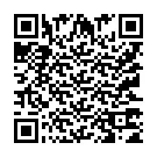 QR код за телефонен номер +9512371488