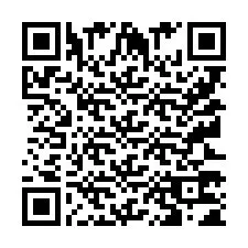 Codice QR per il numero di telefono +9512371490