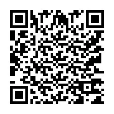 Código QR para número de telefone +9512371494