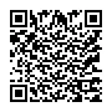 QR-koodi puhelinnumerolle +9512371501