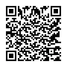 Código QR para número de telefone +9512371507