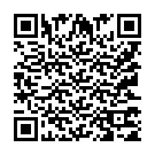 QR Code pour le numéro de téléphone +9512371508