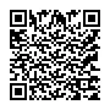 Código QR para número de telefone +9512371521