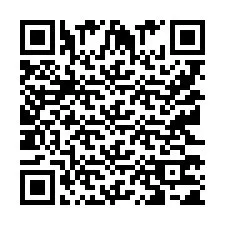 QR-koodi puhelinnumerolle +9512371526