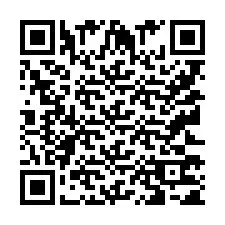 Codice QR per il numero di telefono +9512371531