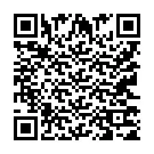 Código QR para número de teléfono +9512371537